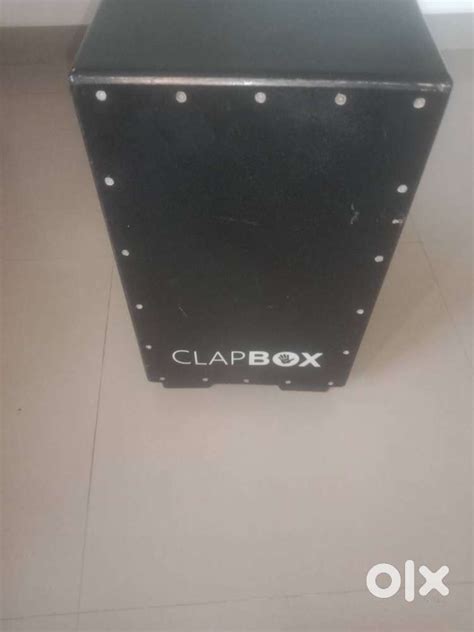 cajon clap box - Musical Instruments - 1812456149