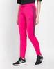 Buy Pink Track Pants for Women by ADIDAS Online | Ajio.com