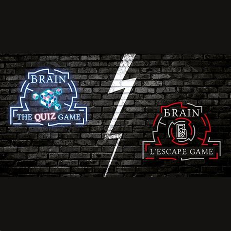 BRAIN, L'ESCAPE & QUIZ GAME RENNES (2026) All You SHOULD Know Before ...