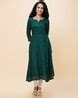 Buy Green Kurtas for Women by GLOBUS Online | Ajio.com