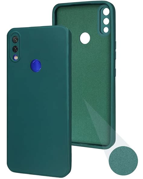 Jkobi Back Cover Case for Redmi Note 7 | Note 7S | Note 7 Pro (Inside ...