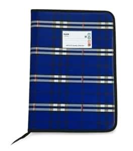 ARTCCOT® Document Pacific File Folder | 10-Leafs | Size: FC| Blue Color ...