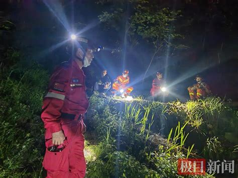 少年随母上山采笋遭遇不测，救援人员提醒：户外活动要了解风险-荆楚网-湖北日报网