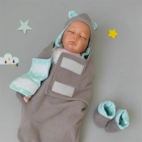 Velcro Swaddle For Newborn at Ebony Butters blog