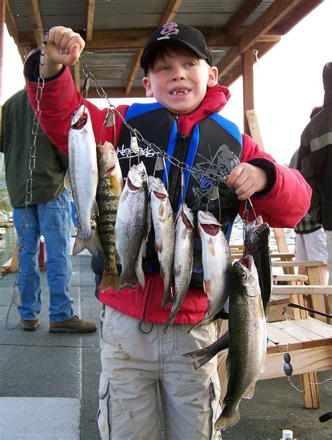 Mineral Lake ~ The Gem Of The Northwest