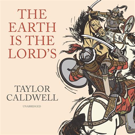 Amazon.com: The Earth Is the Lord's: A Novel: 9781982643652: Taylor ...