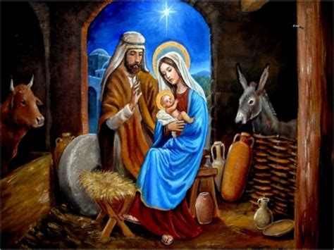 Jesus Born Wallpapers - Wallpaper Cave