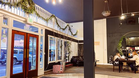 The Station - Lewis County Coffee Company