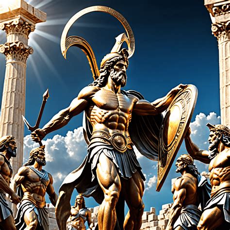 The Symbolism of Light in Greek Mythology - Mythology WorldWide