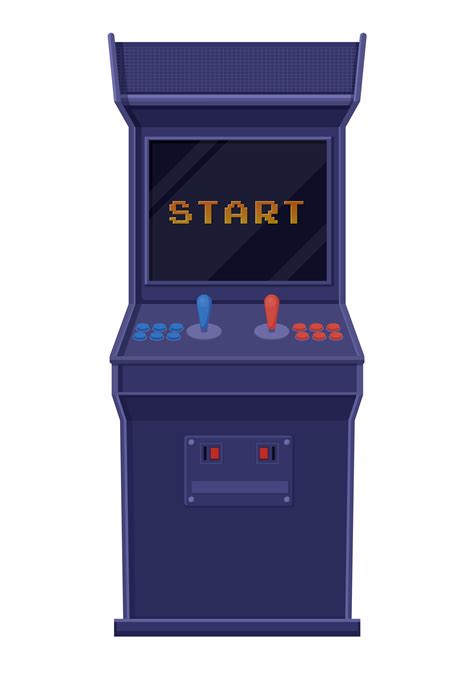 Vector Graphics Arcade Game 的图像结果
