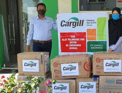 Cargill in Indonesia lending hands to communities in this challenging ...