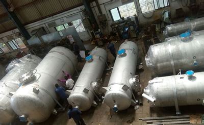 Custom Fabrication, Reactors, Agitator vessels, Mixers, Heat Exchanger