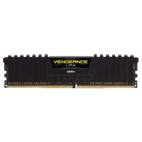 (Open Box) Corsair Vengeance LPX 16GB DDR4 RAM Module 3200MHz CL16 (Fo ...