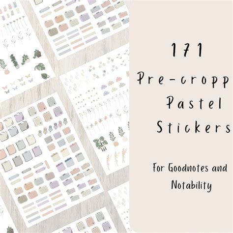 Buy Aesthetic Stickers for Journaling Online In India - Etsy India