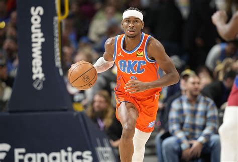 “Love twin”: Shai Gilgeous-Alexander reacts to viral video of Tre Mann ...