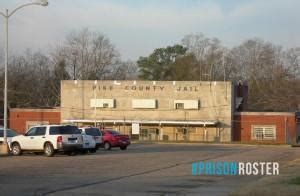 Pike County Jail, AL Inmate Roster