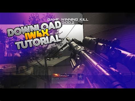 Image result for Iwx4 Tutorial