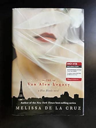 Buy Van Alen Legacy, The (A Blue Bloods Novel ~ Target customer ...