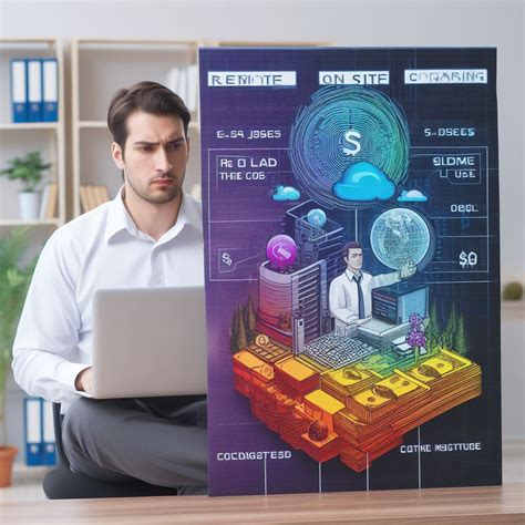 Comparing Salaries: Remote vs. On-Site Coding Jobs