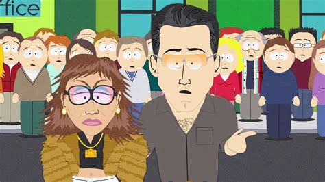 Taco-Flavor Kisses - South Park (Video Clip) | South Park Studios Global