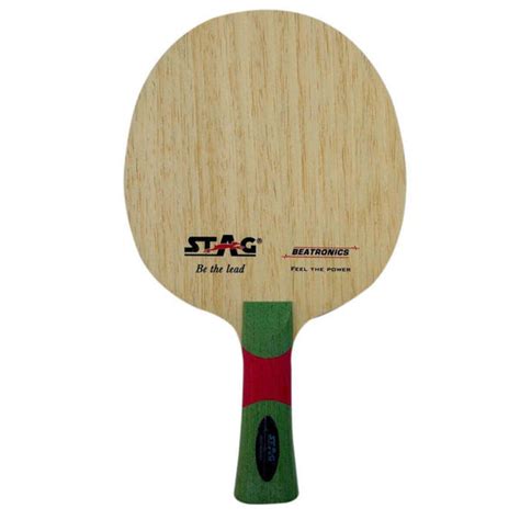 Stag Beatronics Wave Blizzad Table Tennis Blade – Sportswing.co