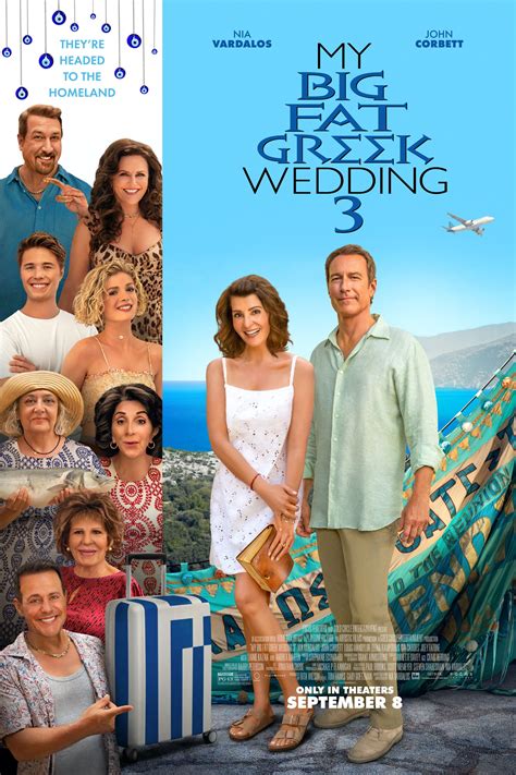 How Much My Big Fat Greek Wedding 3 Cost To Make & What Box Office It Needs