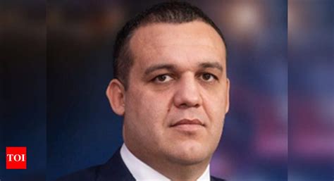 Russian Umar Kremlev elected AIBA president | Boxing News - Times of India