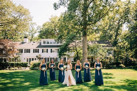 Christina + Dan :: Rumson Country Club - Rumson, NJ :: Wedding ...