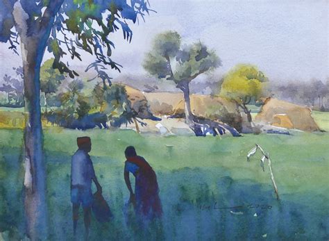 Calm Village – Crafttatva.com