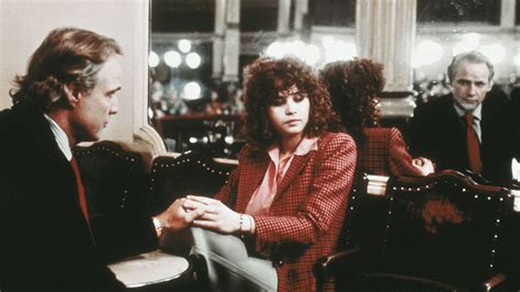 Last Tango Butter Scene