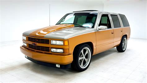 1999 Chevy Tahoe 1999 Chevrolet Tahoe 4x4 SUV | Transportation