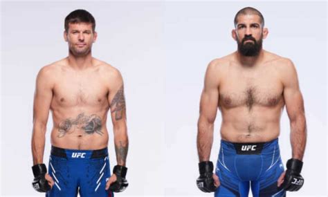 UFC 307: McGee vs Means - Date, Start time, Fight Card, Location ...