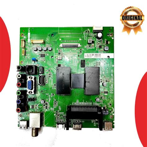 Buy Original TCL LED TV Motherboard for 43S6000FS | Tested & Genuine