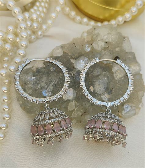 Premium American Diamond Necklace With Maang Tikka – Adaa