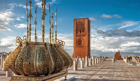 Rabat the capital of Morocco - In Morocco Blog