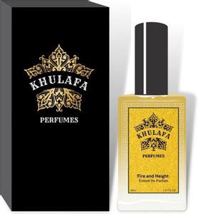 Buy Khulafa Fire and Height Extrait De Parfum - 50 ml Online In India ...