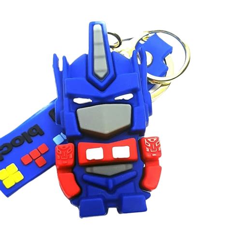 Smifu Cute 3D Transformer Keychain (Building Block Baby) – Juplay World