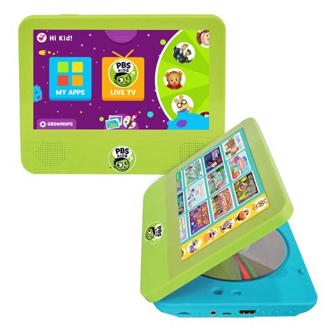 Pbs Kids Dvd