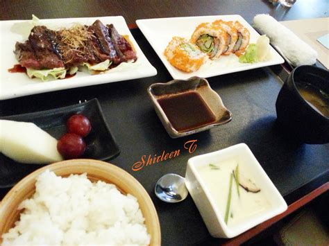 Kiraku Japanese Restaurant @ Cyberjaya, Selangor - Crisp of Life ...