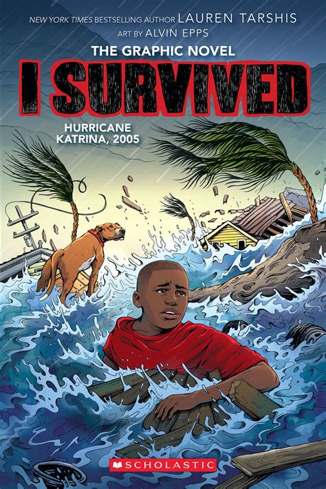 I Survived Hurricane Katrina, 2005: A Graphic Novel (I Survived Graphic ...