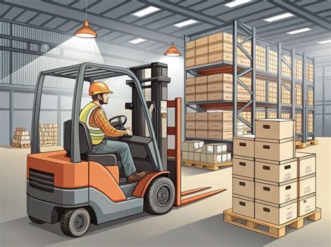 Forklift Driver Job Description - TapTalent