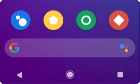 Image result for Android Activity Search Advanced Search Toggle