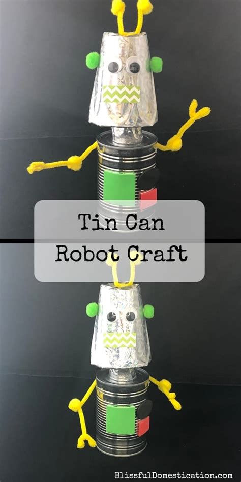 Tin Can Robot 的图像结果