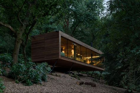 Gallery of Looking Glass Lodge / Michael Kendrick Architects - 11