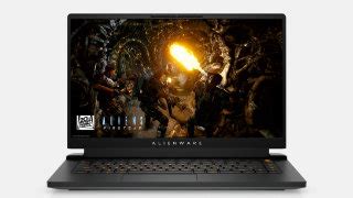 Alienware M15 R6 vs X15 的图像结果