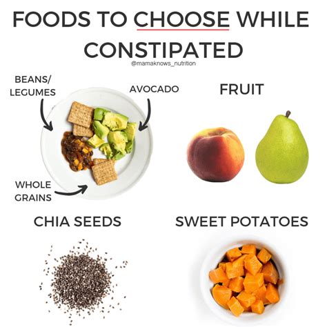 Foods to Help With Constipation in Toddlers - Mama Knows Nutrition