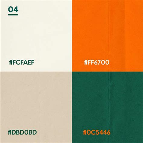 Badge Color Palette