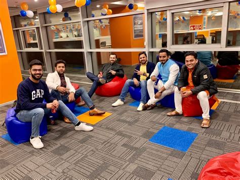 Mastech Digital Office Photos