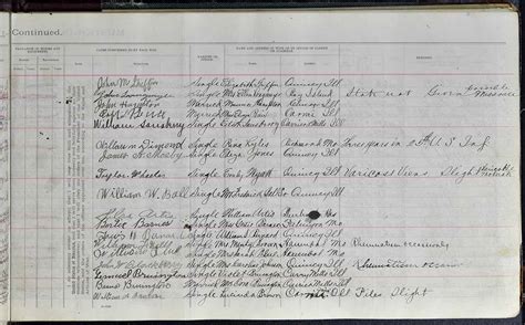 55. Eighth Illinois Volunteer Regiment (Infantry), Company I, Muster-In ...