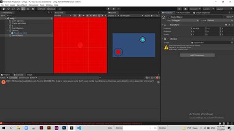 Unity Script Cannot Be Loaded 的图像结果